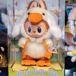 Labubu Forest Fairy Tale Duck (China Exclusive)
